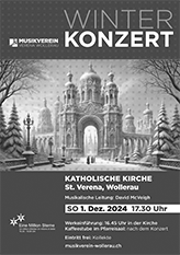 Winterkonzert 2024